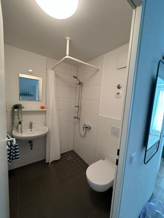 Stilvolles Und Modernes Appartement Mit Sonnigem Balkon In Flughafen- Und Messenaehe 31 Leinfelden-Echterdingen Extérieur photo