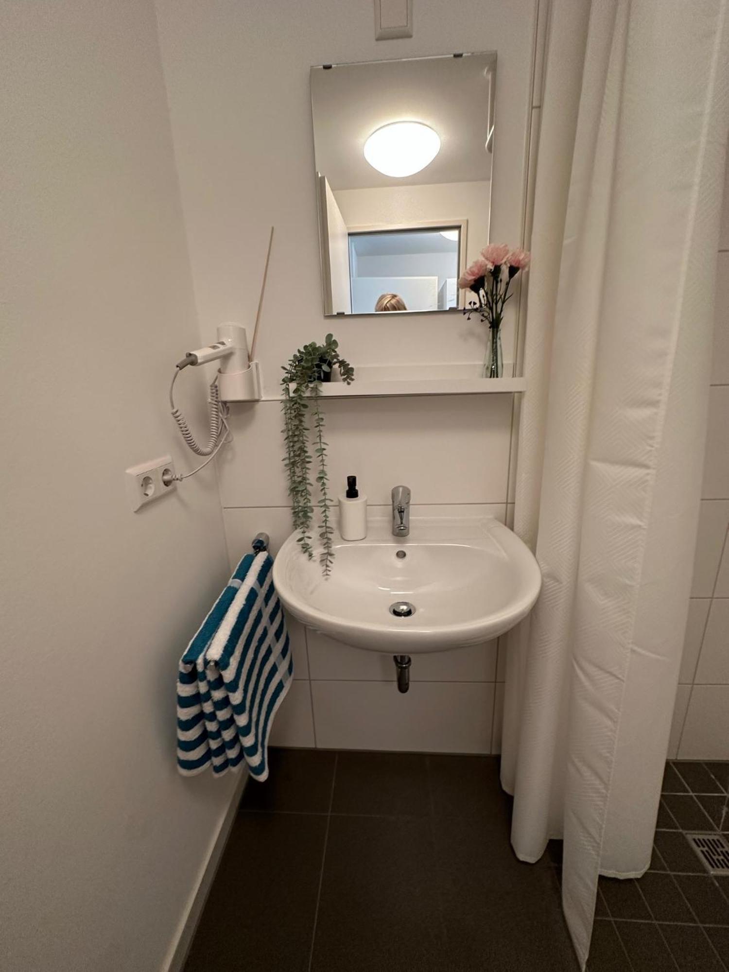 Stilvolles Und Modernes Appartement Mit Sonnigem Balkon In Flughafen- Und Messenaehe 31 Leinfelden-Echterdingen Extérieur photo